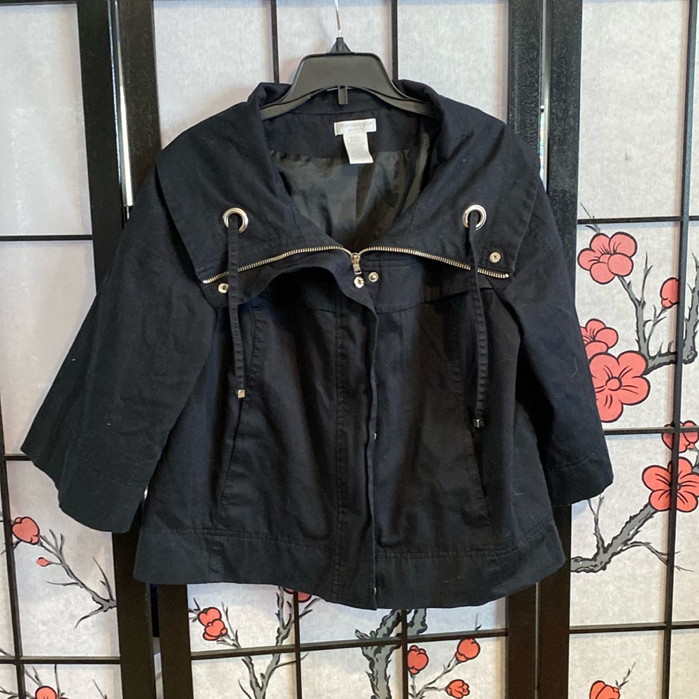 Lightweight jacket by worthington